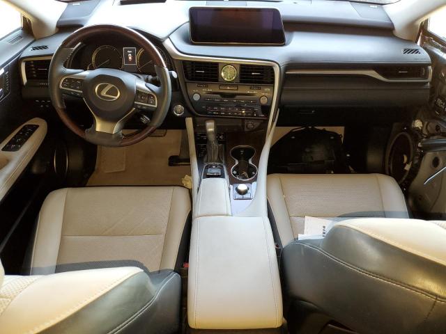 Photo 8 from auction – 2019 LEXUS RX 350 BAS with VIN 2T2ZZMCA3KC131114