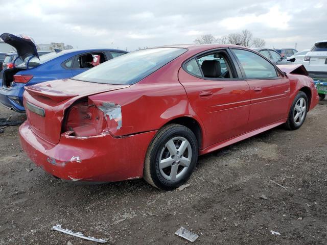 Photo 3 from auction – 2007 PONTIAC GRAND PRIX with VIN 2G2WP552671167124