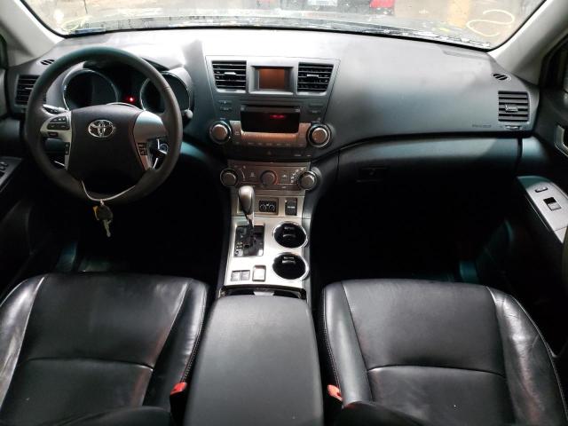 Photo 8 from auction – 2012 TOYOTA HIGHLANDER with VIN 5TDBK3EH3CS174228
