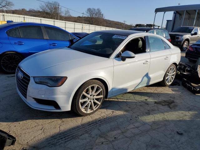 AUDI A3 PREMIUM 2016 with VIN WAUE8GFF1G1106834 - Photo from auction