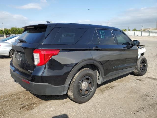 Photo 3 from auction – 2021 FORD EXPLORER P with VIN 1FM5K8AW0MNA07181