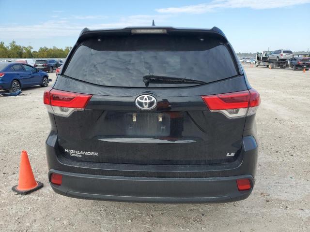 Photo 6 from auction – 2019 TOYOTA HIGHLANDER with VIN 5TDZZRFH2KS356884