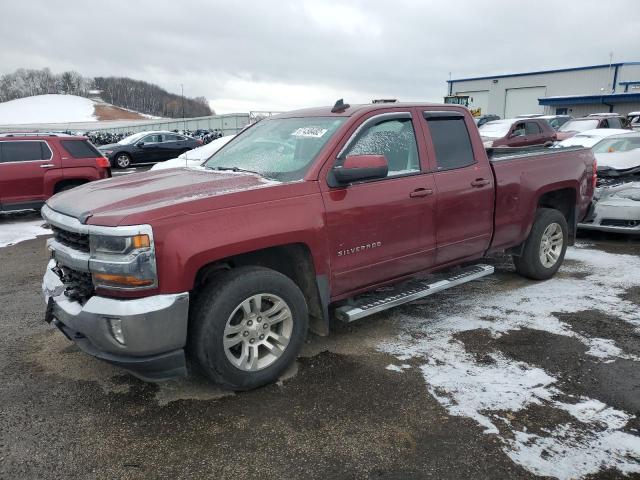 CHEVROLET SILVERADO 2016 with VIN 1GCVKREC5GZ401332 - Photo from auction