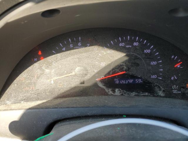 Photo 9 from auction – 2010 TOYOTA CAMRY BASE with VIN 4T4BF3EK0AR019663