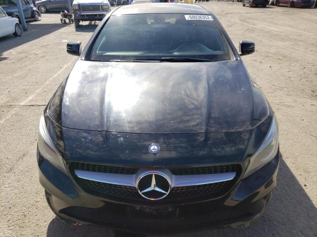 Photo 5 from auction – 2014 MERCEDES-BENZ CLA 250 with VIN WDDSJ4EB9EN045574