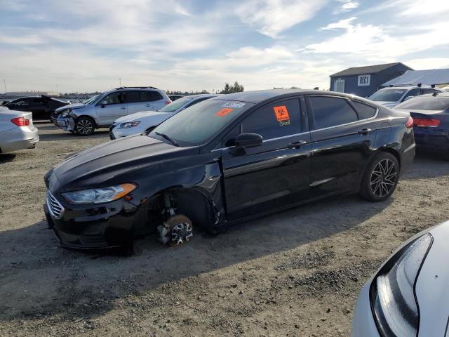 Photo 2 from auction – 2019 FORD FUSION SE with VIN 3FA6P0HD9KR135712