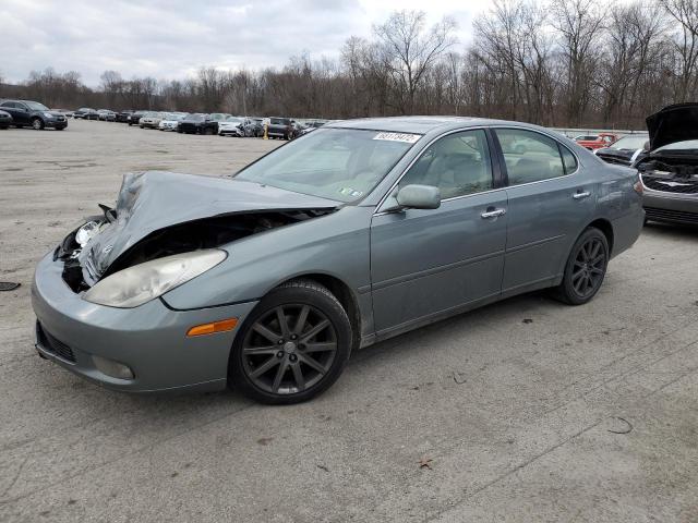 LEXUS ES 300 2003 with VIN JTHBF30G730090420 - Photo from auction