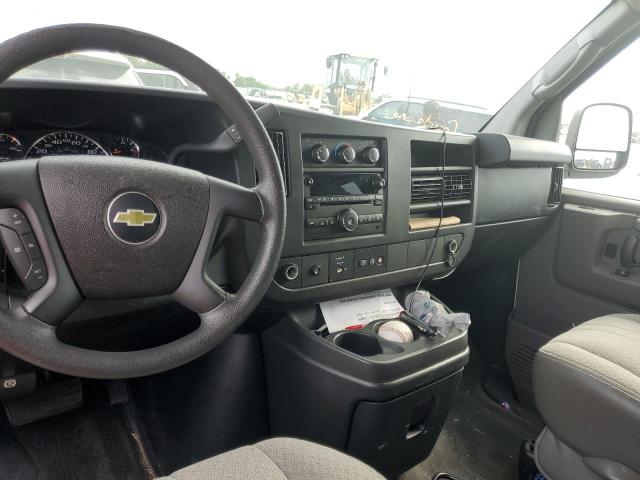 Photo 8 from auction – 2012 CHEVROLET EXPRESS G3 with VIN 1GAZG1FG5C1191306