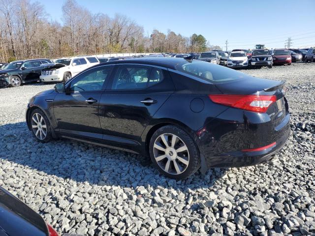 Photo 2 from auction – 2012 KIA OPTIMA SX with VIN 5XXGR4A61CG013146