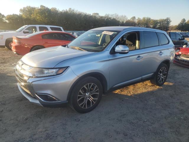 MITSUBISHI OUTLANDER 2016 with VIN JA4AD3A38GZ011833 - Photo from auction
