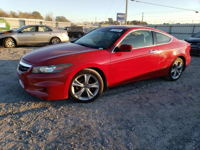 HONDA ACCORD EXL 2011 with VIN 1HGCS2B88BA001899 - Photo from auction