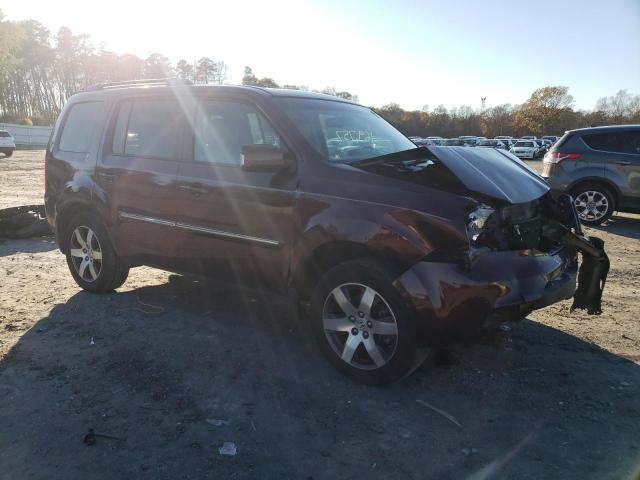 Photo 4 from auction – 2012 HONDA PILOT TOUR with VIN 5FNYF3H92CB021248