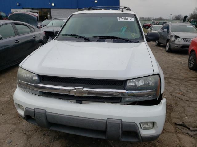 Photo 5 from auction – 2006 CHEVROLET TRAILBLAZE with VIN 1GNET16S266131116