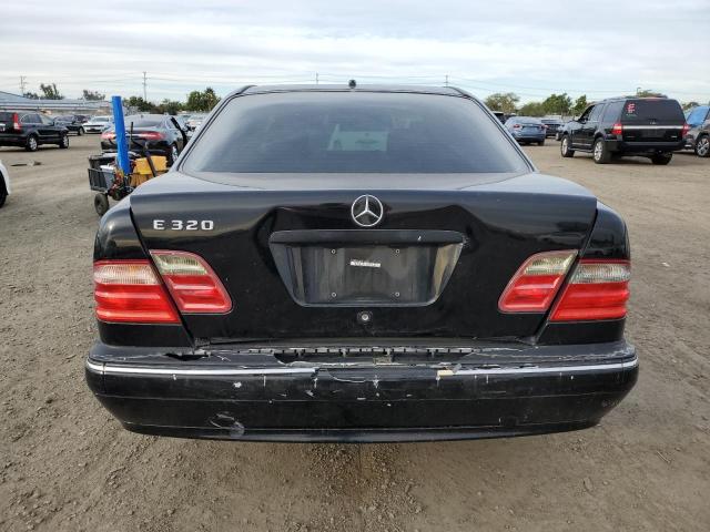 Photo 6 from auction – 2000 MERCEDES-BENZ E 320 with VIN WDBJF65J8YB149259