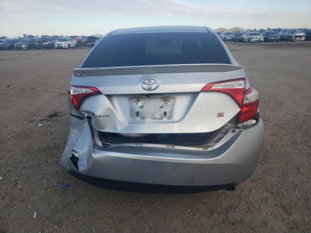 Photo 6 from auction – 2016 TOYOTA COROLLA L with VIN 5YFBURHE9GP389190
