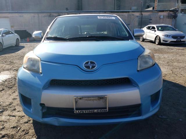 Photo 5 from auction – 2014 TOYOTA SCION XD with VIN JTKKUPB44E1040730