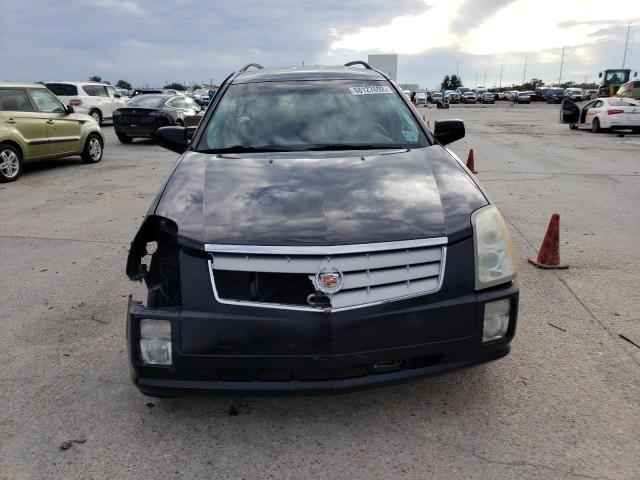 Photo 5 from auction – 2007 CADILLAC SRX with VIN 1GYEE637670126144