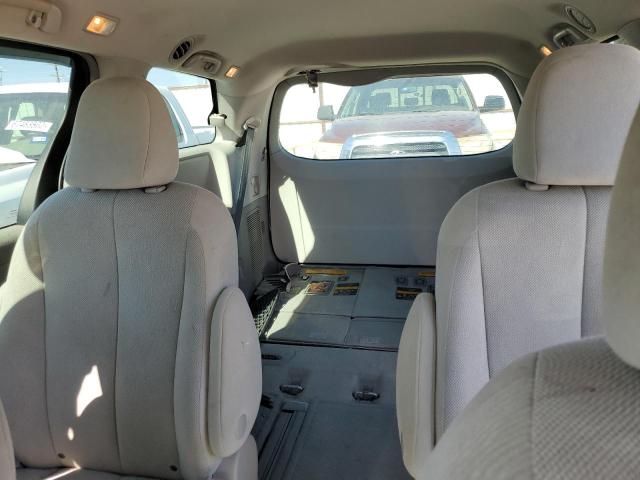 Photo 10 from auction – 2014 TOYOTA SIENNA with VIN 5TDZK3DCXES468023