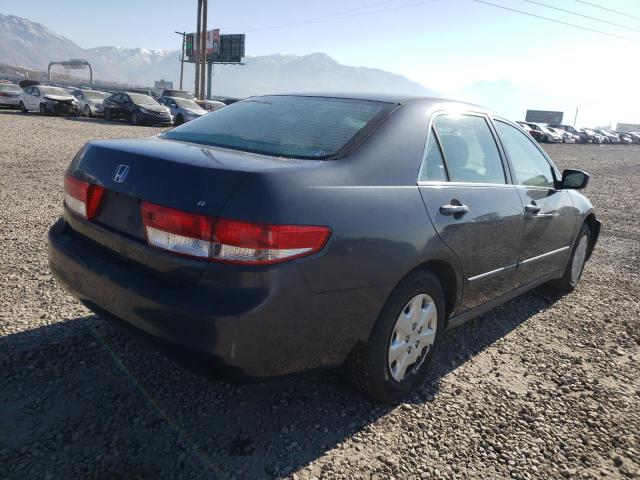 Photo 3 from auction – 2004 HONDA ACCORD with VIN 1HGCM56324A114700