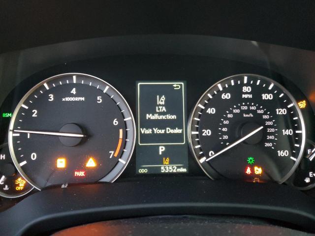 Photo 9 from auction – 2022 LEXUS RX 350 with VIN 2T2HZMDA9NC337259