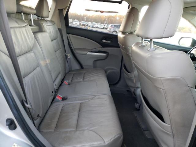 Photo 10 from auction – 2012 HONDA CR-V EXL with VIN 2HKRM4H78CH610627
