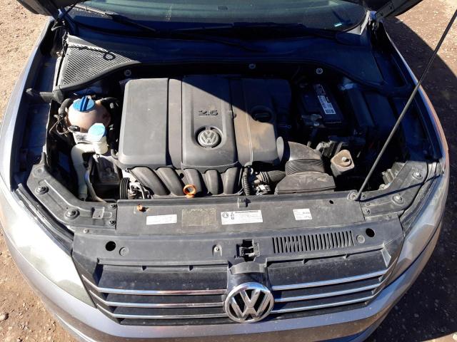 Photo 11 from auction – 2012 VOLKSWAGEN PASSAT S with VIN 1VWAP7A36CC098257