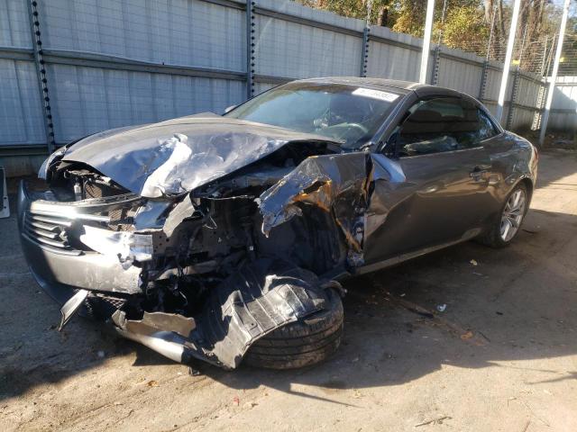 INFINITI G37 BASE 2011 with VIN JN1CV6FE8BM951758 - Photo from auction