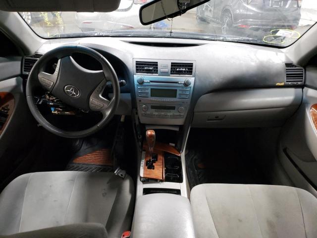Photo 8 from auction – 2009 TOYOTA CAMRY BASE with VIN 4T4BE46K29R078670