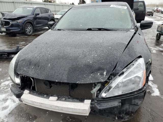 Photo 5 from auction – 2007 HONDA ACCORD EX with VIN 1HGCM55897A035834