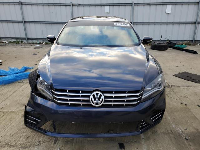 Photo 5 from auction – 2015 VOLKSWAGEN PASSAT SEL with VIN 1VWCM7A32FC034528