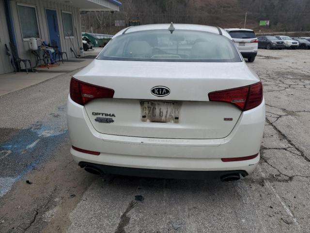 Photo 6 from auction – 2011 KIA OPTIMA LX with VIN KNAGM4A79B5140203
