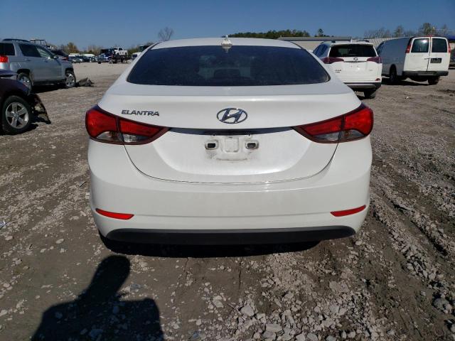 Photo 6 from auction – 2016 HYUNDAI ELANTRA SE with VIN 5NPDH4AE2GH683134