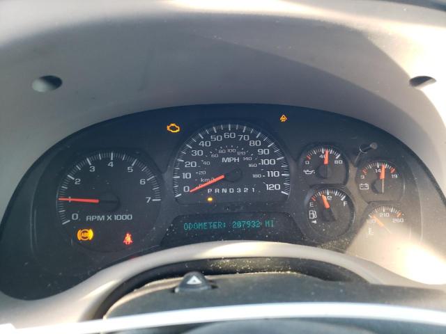 Photo 9 from auction – 2006 CHEVROLET TRAILBLAZE with VIN 1GNDT13S462350621