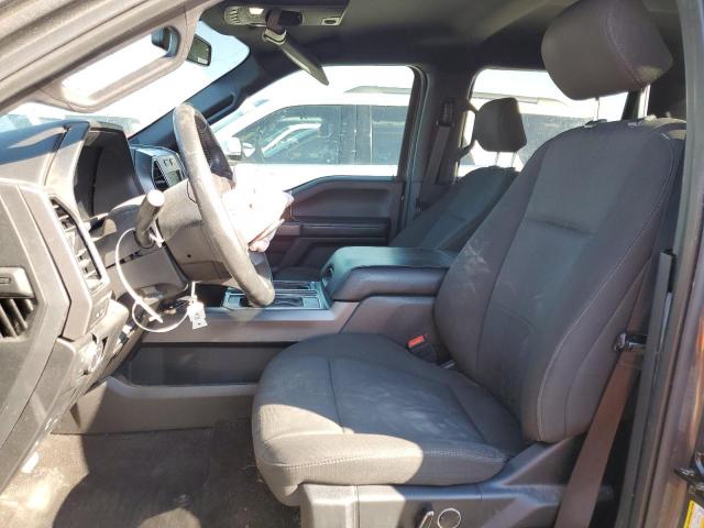 Photo 7 from auction – 2018 FORD F150 SUPER with VIN 1FTEW1E57JKF44001