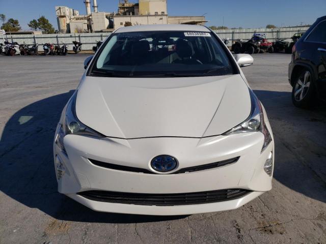 Photo 5 from auction – 2016 TOYOTA PRIUS with VIN JTDKARFU6G3028365