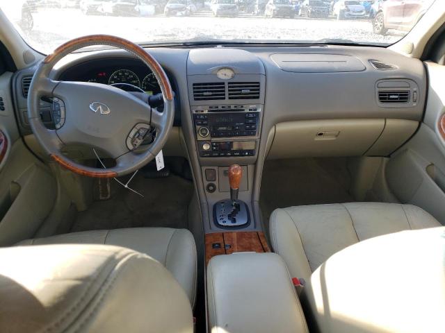 Photo 8 from auction – 2002 INFINITI I35 with VIN JNKDA31A62T012290