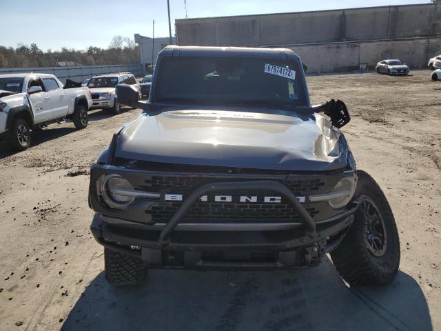 Photo 5 from auction – 2022 FORD BRONCO BAS with VIN 1FMEE5DPXNLB51425