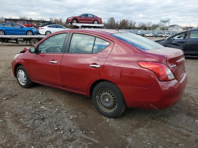 Photo 2 from auction – 2012 NISSAN VERSA S with VIN 3N1CN7APXCL926600