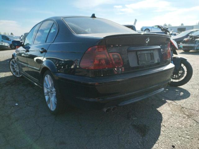 Photo 2 from auction – 2005 BMW 3 SERIES with VIN WBAEV53405KM41817