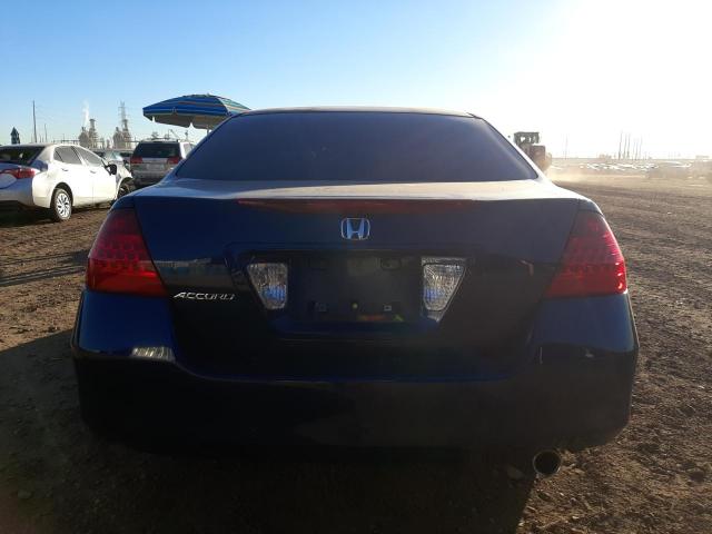 Photo 6 from auction – 2007 HONDA ACCORD with VIN JHMCM56397C024112