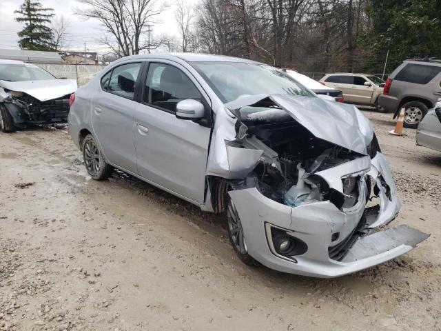 Photo 4 from auction – 2018 MITSUBISHI MIRAGE G4 with VIN ML32F4FJ7JHF12281