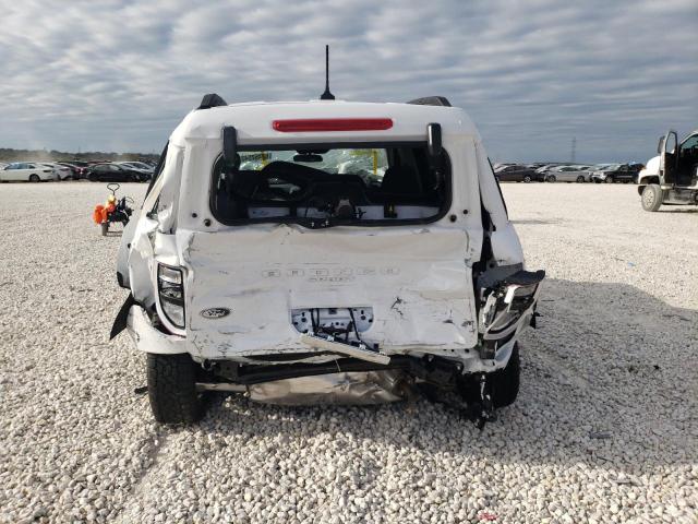 Photo 6 from auction – 2022 FORD BRONCO SPO with VIN 3FMCR9B66NRD21536