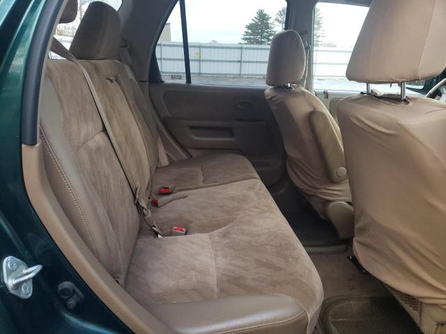 Photo 11 from auction – 2004 HONDA CR-V EX with VIN JHLRD78854C033954