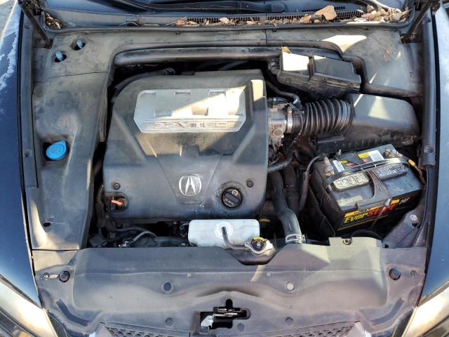 Photo 11 from auction – 2007 ACURA TL with VIN 19UUA66237A000834