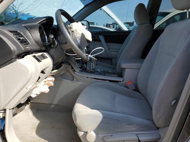 Photo 7 from auction – 2010 TOYOTA HIGHLANDER with VIN 5TDZA3EH4AS005141