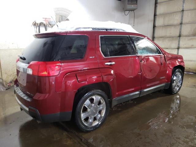 Photo 3 from auction – 2011 GMC TERRAIN SL with VIN 2CTFLXE5XB6291328