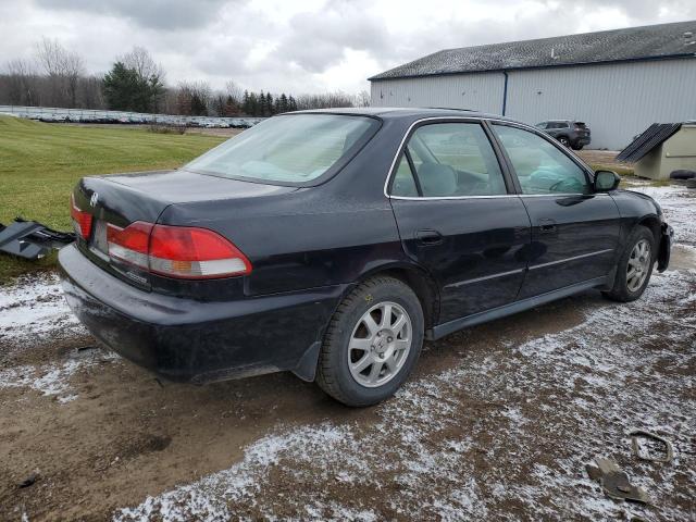 Photo 3 from auction – 2002 HONDA ACCORD with VIN 1HGCG56702A140218