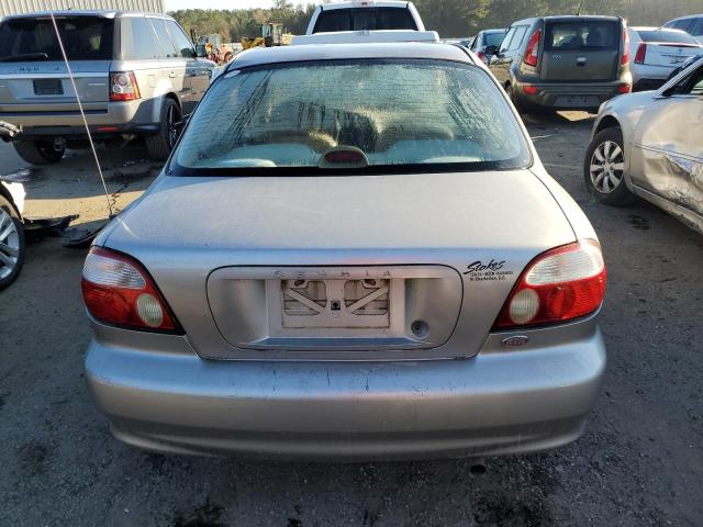 Фото 6 с аукциона – 1998 KIA SEPHIA BAS с VIN KNAFB1210W5752709