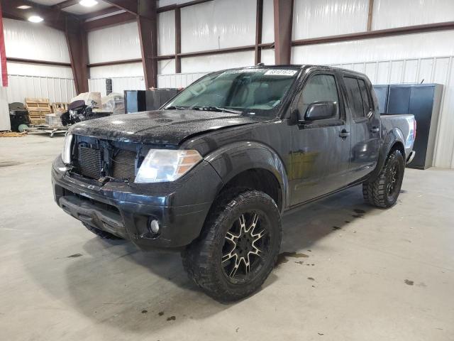 NISSAN FRONTIER S 2017 with VIN 1N6DD0EV2HN754586 - Photo from auction