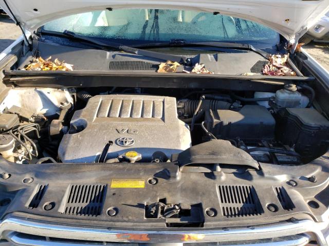Photo 11 from auction – 2009 TOYOTA HIGHLANDER with VIN JTEDS42AX92093387